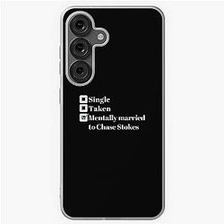 Mentally Married to Chase Stokes Samsung Case
