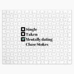 Mentally dating Chase Stokes Jigsaw