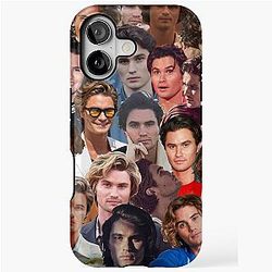 Chase Stokes iPhone Tough Case