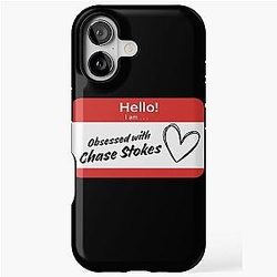 Chase Stokes iPhone Tough Case