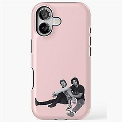 Chase Stokes and Rudy Pankow iPhone Tough Case
