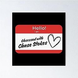 Chase Stokes Poster