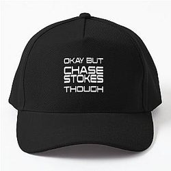 Chase Stokes Baseball Cap