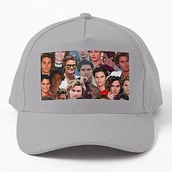 Chase Stokes Photo Baseball Cap