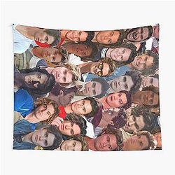 Chase Stokes Tapestry