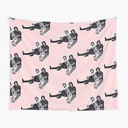 Chase Stokes and Rudy Pankow Tapestry