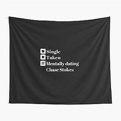 Mentally dating Chase Stokes Tapestry