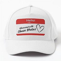 Chase Stokes Baseball Cap
