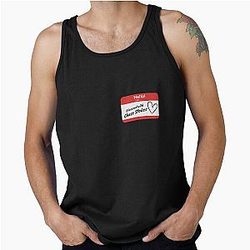 Chase Stokes Obsession Tank Top