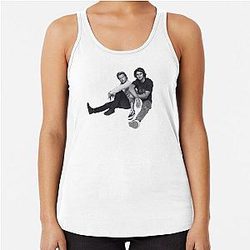 Chase Stokes and Rudy Pankow Racerback Tank