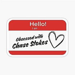 Chase Stokes Obsessed