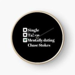 Mentally dating Chase Stokes