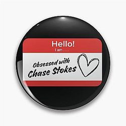 Chase Stokes Pin