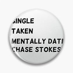Mentally Dating Chase Stokes
