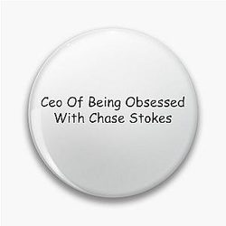 CEO of Being Obsessed with Chase Stokes