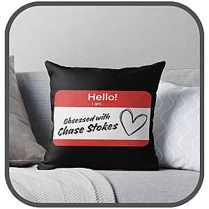 Chase Stokes Pillows Cover