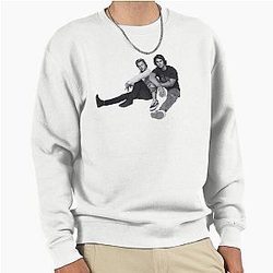 Chase Stokes and Rudy Pankow Pullover Sweatshirt