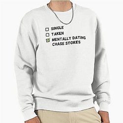 Mentally Dating Chase Stokes Sweatshirt