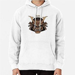 Samurai Chewbacca Pullover Hoodie
