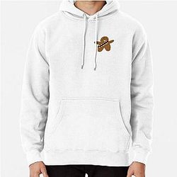 Cartoon Chewbacca Hoodie