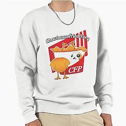 Chewbacca Pullover Sweatshirt