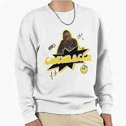 Retro Chewbacca Sweatshirt