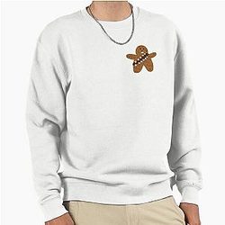 Cartoon Chewbacca Sweatshirt