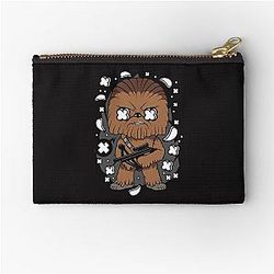 Chibi Chewbacca Zipper Pouch