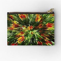 Chewbacca Zipper Pouch