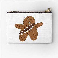 Cartoon Chewbacca Pouch