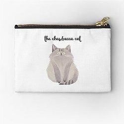 The Chewbacca Cat Pouch