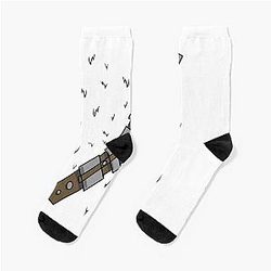 Star Wars Chewbacca Halloween Socks