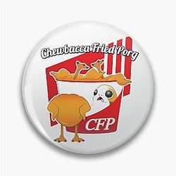Chewbacca Fried Chicken