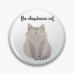 The cat Pin