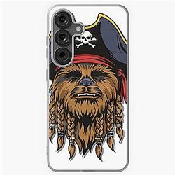 Pirate Chewbacca Samsung Case
