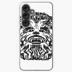 Chewbacca Samsung Galaxy Case