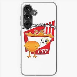Chewbacca Fried Samsung Galaxy Case