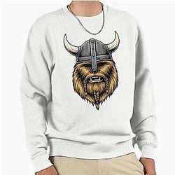 Viking Chewbacca Sweatshirt