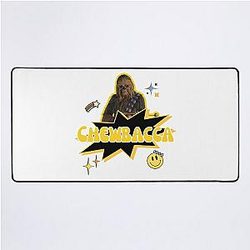 Retro Chewbacca Desk Mat