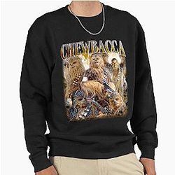 Chewbacca Star Wars Sweatshirt