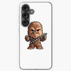 Chewbacca Star Wars Samsung Galaxy Soft Case