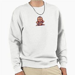 Little Pixel Chewbacca Sweater