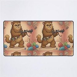 Chewbacca Desk Mat