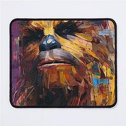 Chewbacca Star Wars Mouse Pad