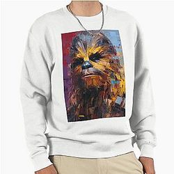 Chewbacca Star Wars Sweatshirt