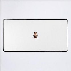 Chewbacca Star Wars Sticker Mat