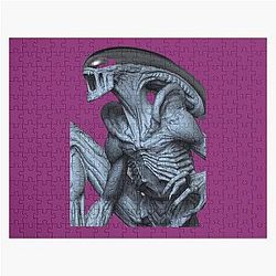 alien invasion alternate universe amoeba autobots bestial chewbacca jigsaw puzzle