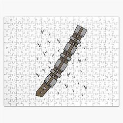 Star Wars Chewbacca Costume Puzzle