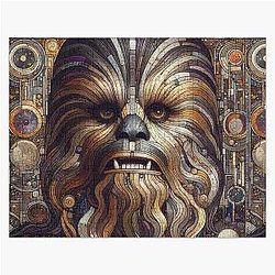 Mystic Chewbacca - Ancient Warrior Jigsaw Puzzle