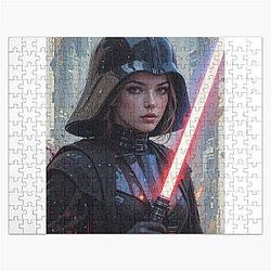 Chewbacca Art Sci-Fi Star Wars Jigsaw Puzzle